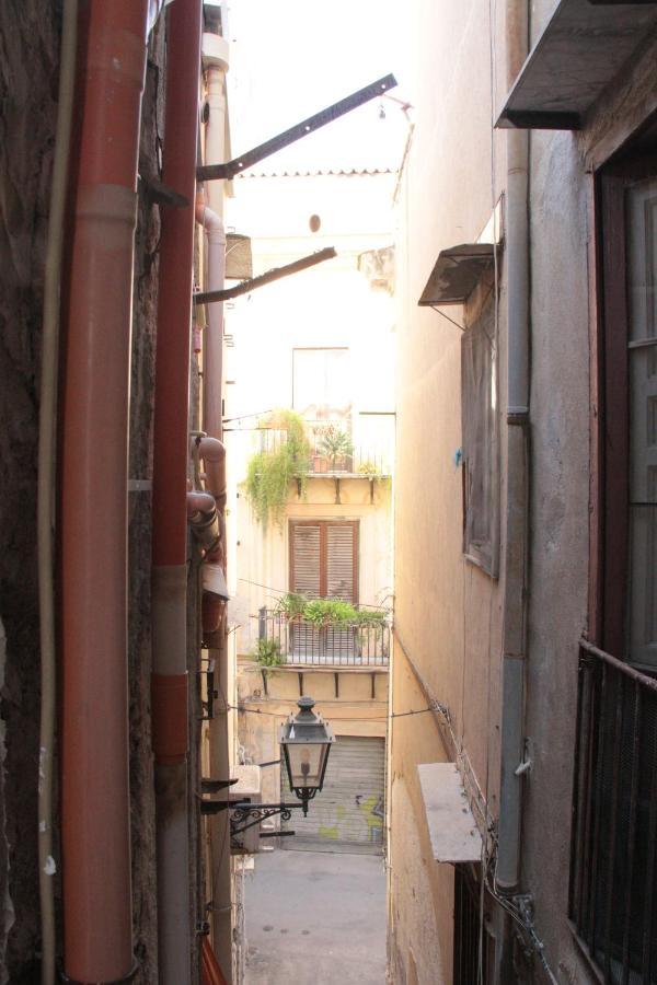 La Giara Apartment Palermo Exterior photo