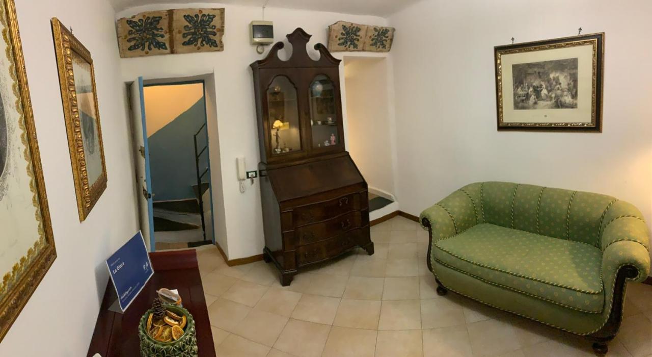 La Giara Apartment Palermo Exterior photo