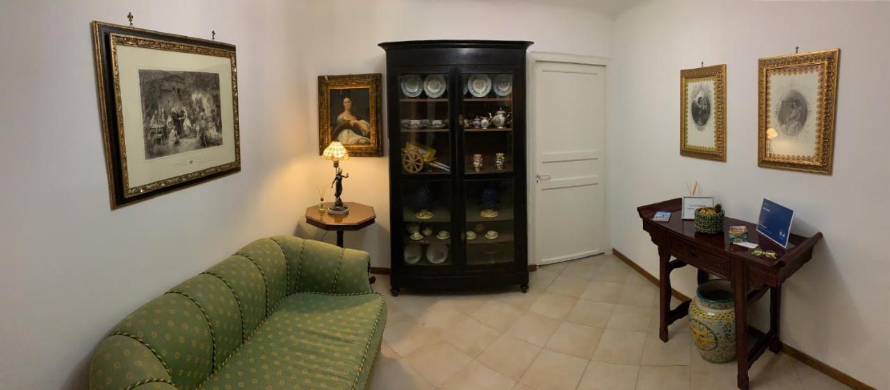 La Giara Apartment Palermo Exterior photo