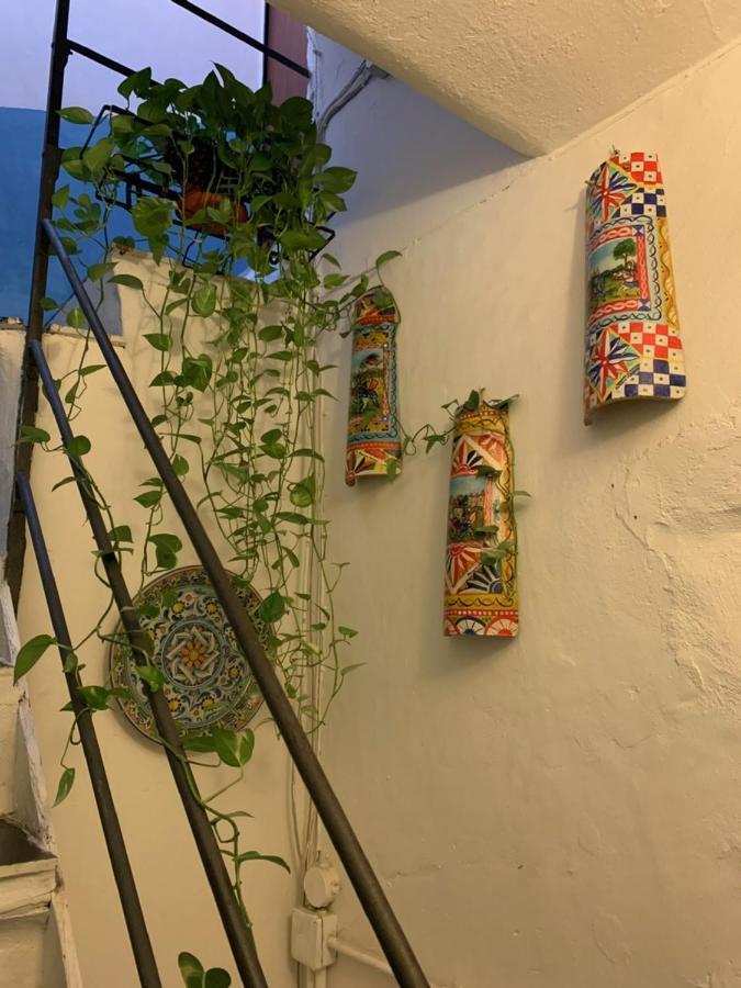 La Giara Apartment Palermo Exterior photo