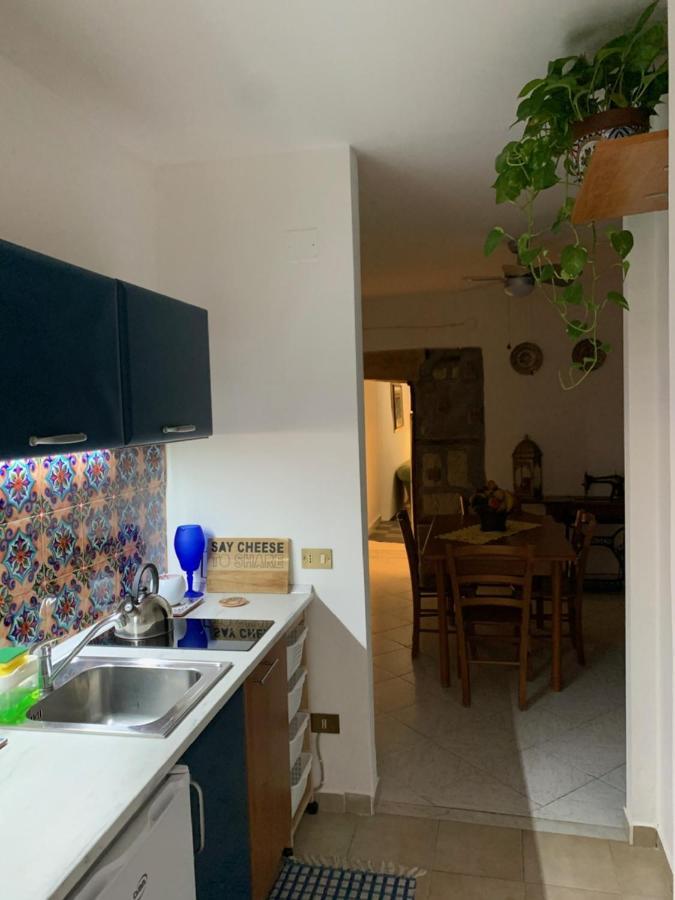 La Giara Apartment Palermo Exterior photo