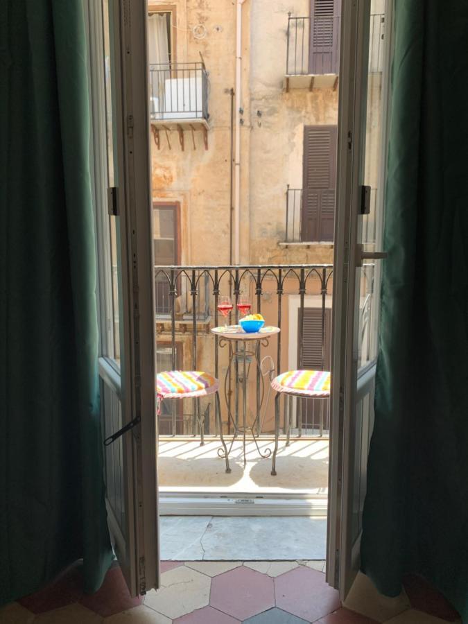 La Giara Apartment Palermo Exterior photo